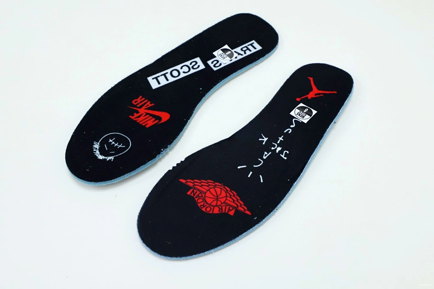 Jordan Jordan 1mLow x Travis SP OG Scott TS Air 0208